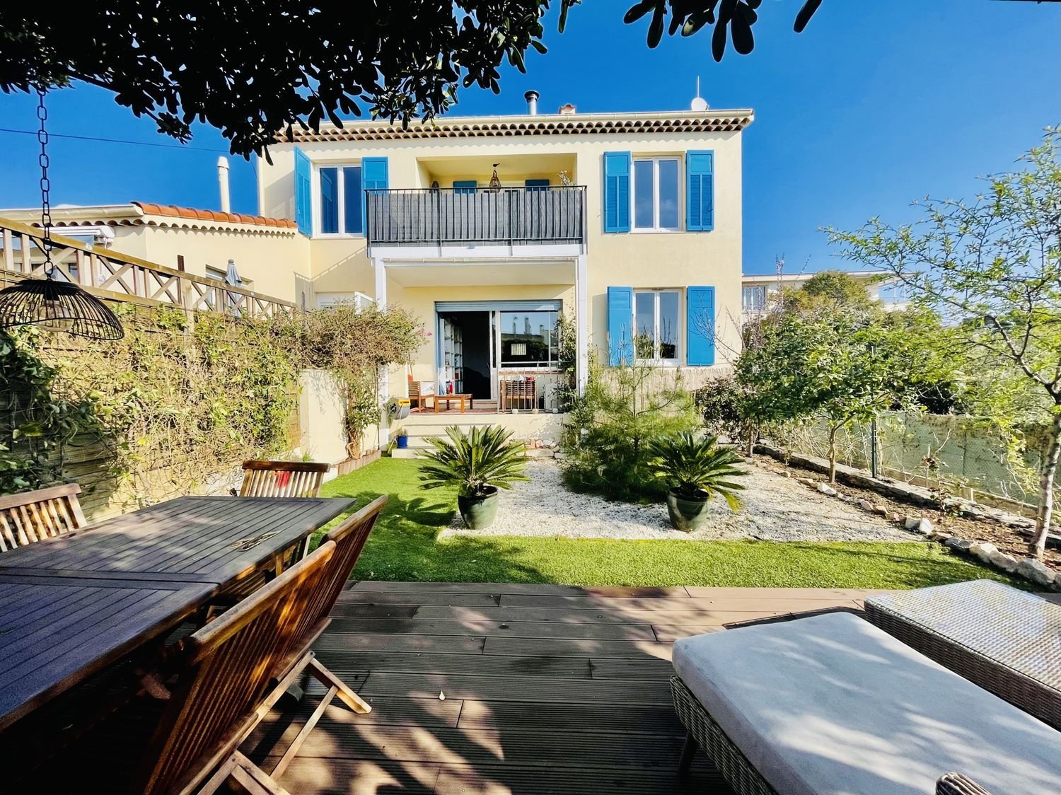 Appartement à louer, 72m², Cannes