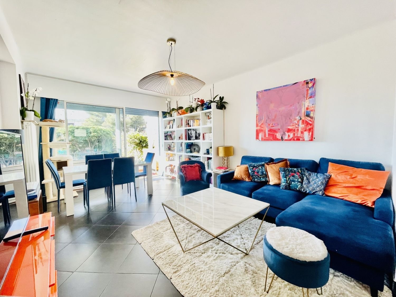 Appartement à louer, 72m², Cannes