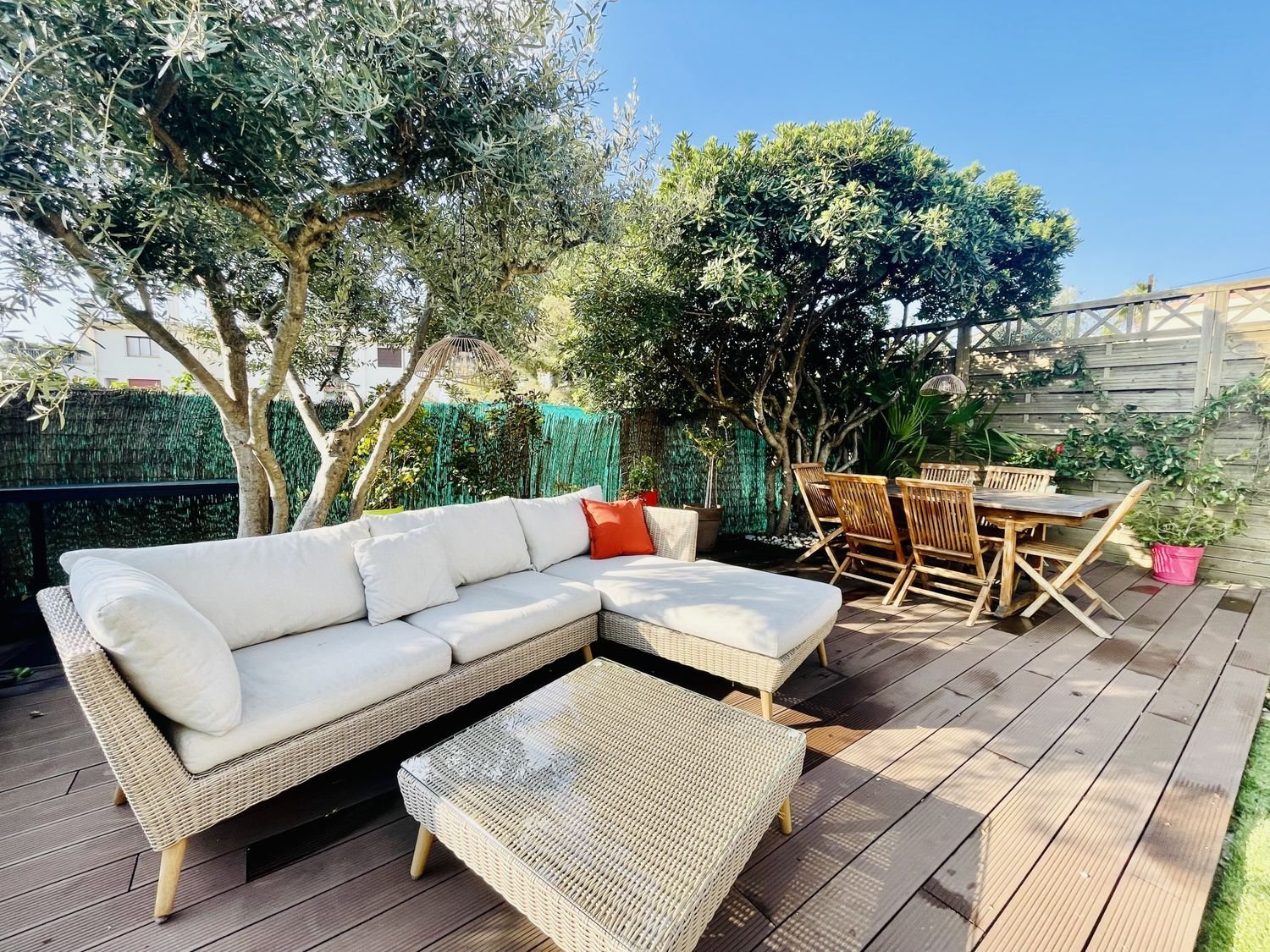 Appartement à louer, 72m², Cannes