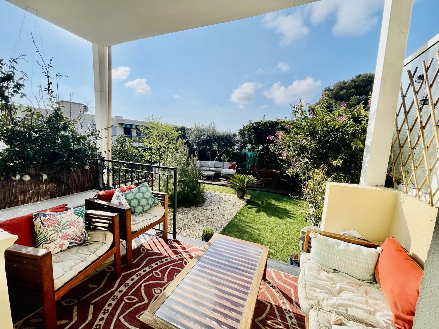 Appartement à louer, 72m², Cannes