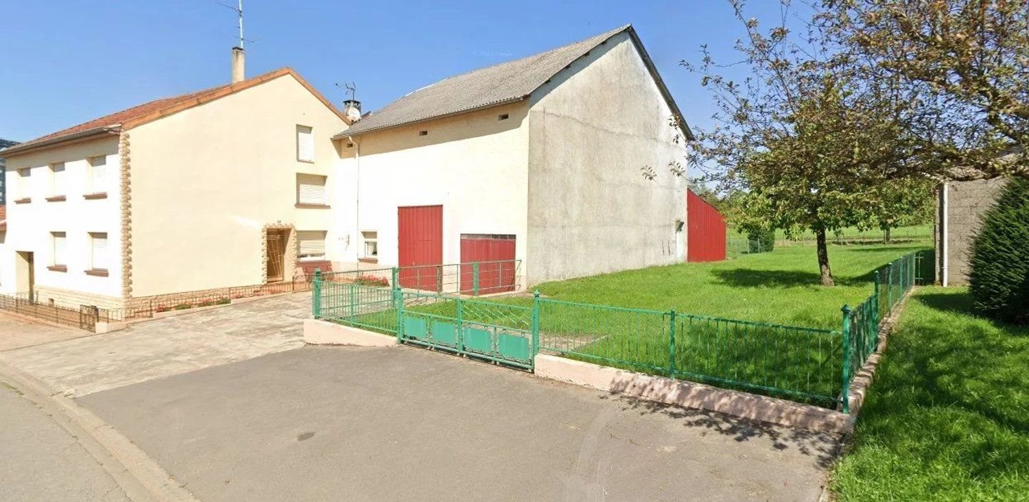 Maison à vendre, 201m², Sierck-les-Bains