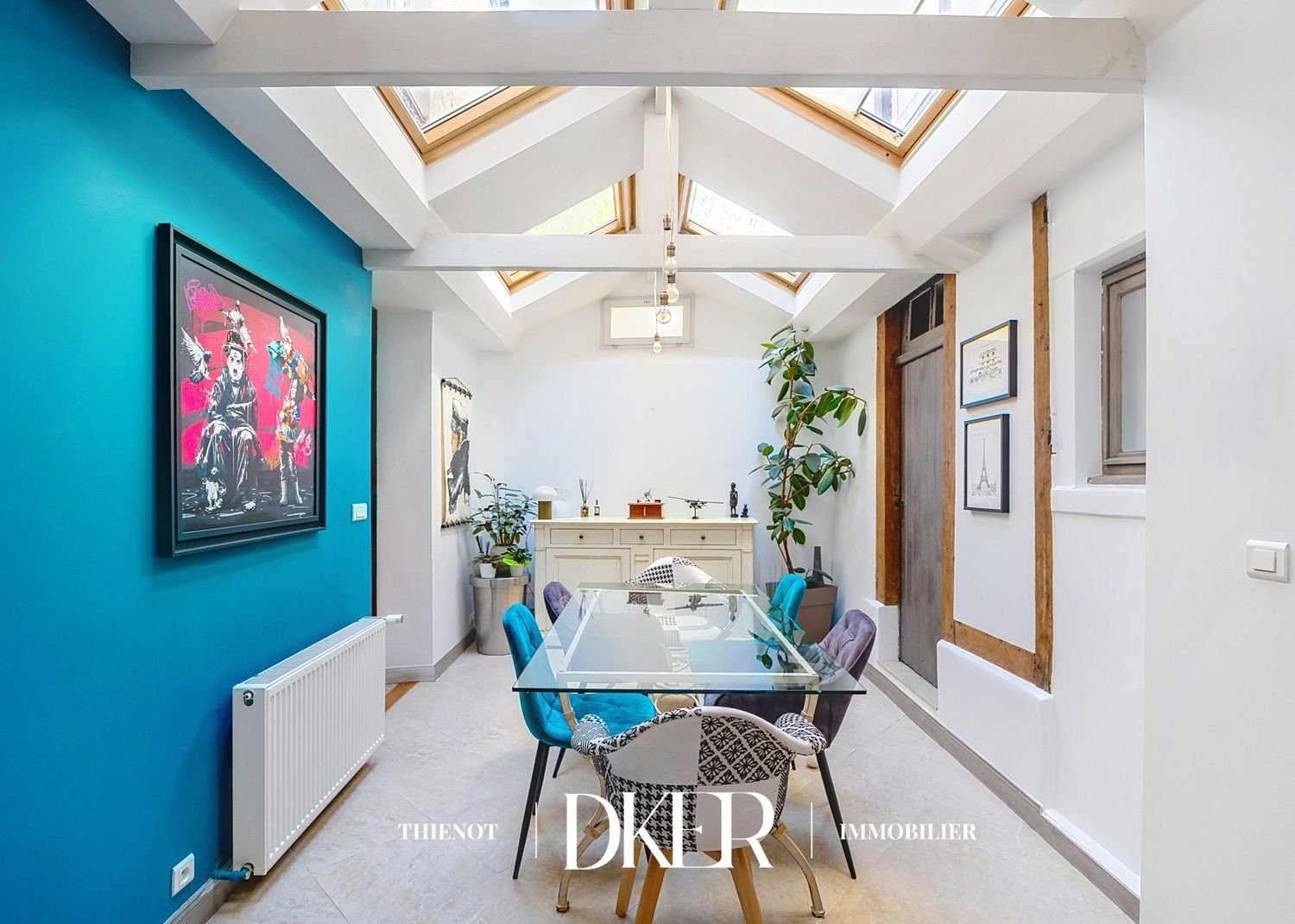 Maison à vendre, 143m², Reims