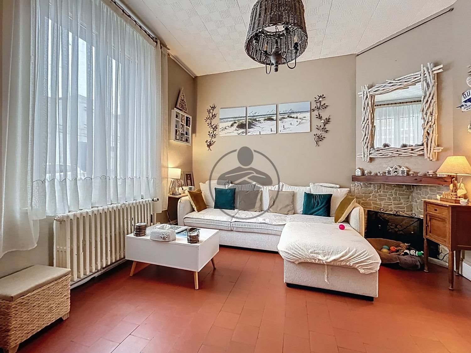 Maison à vendre, 70m², Saint-Quentin