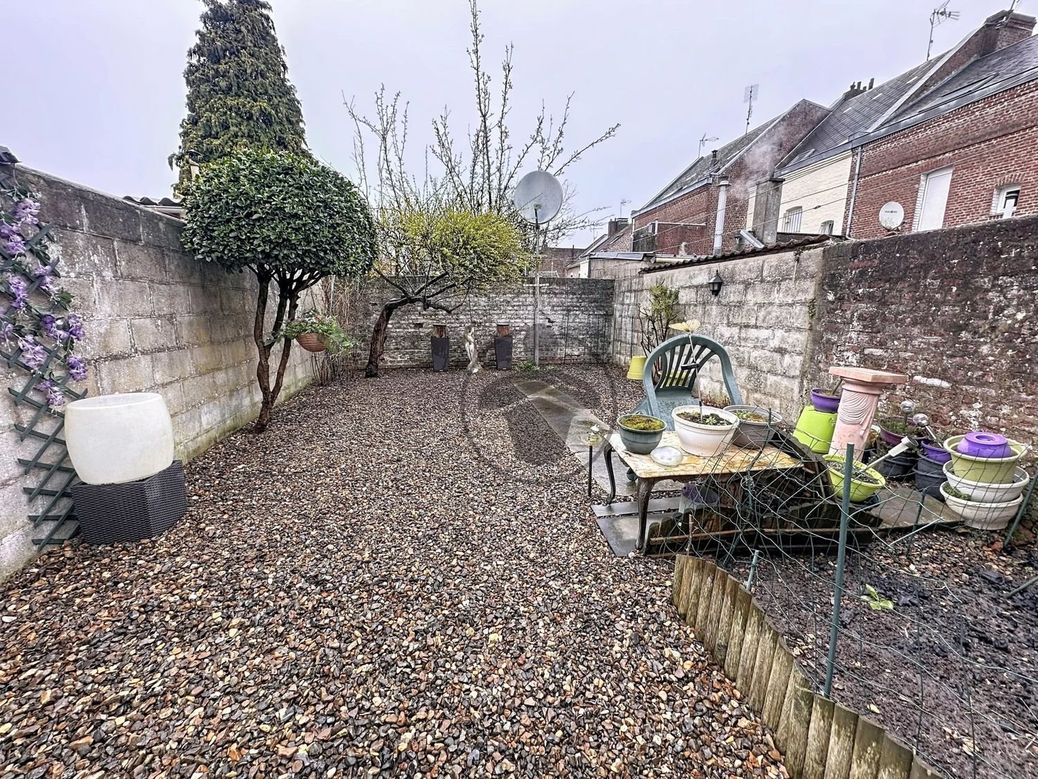 Maison à vendre, 70m², Saint-Quentin