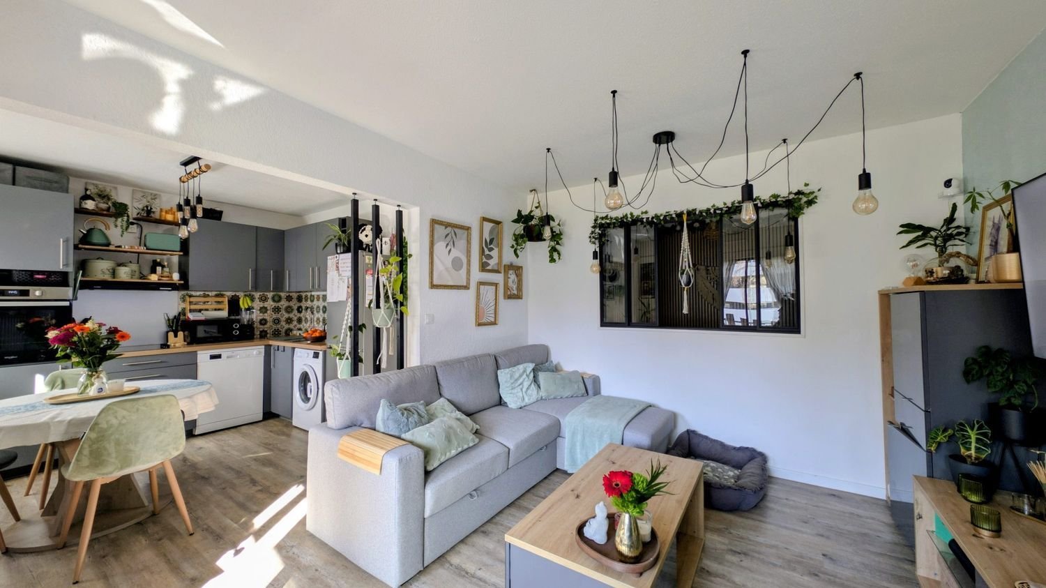 Appartement à vendre, 40m², Touillon-et-Loutelet