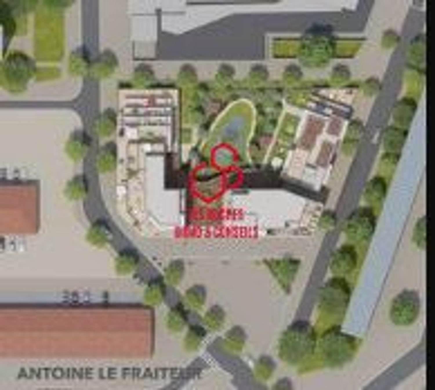 Appartement à vendre, 65m², Noisy-le-Sec