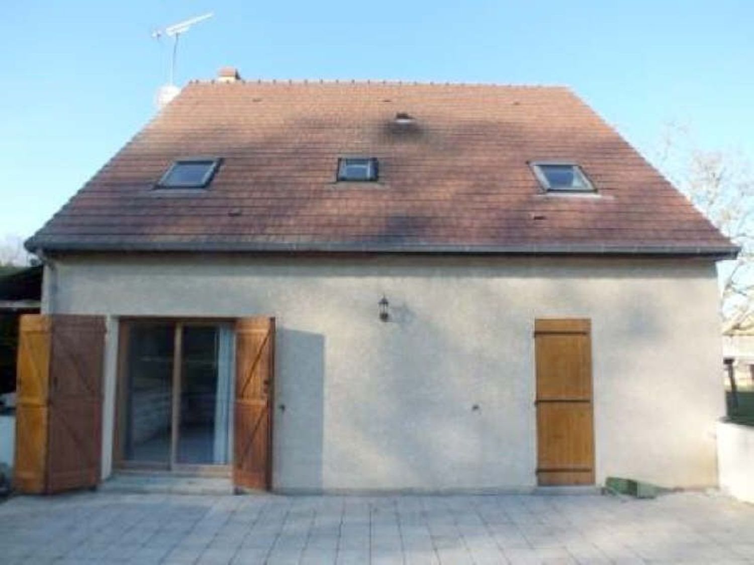 Maison à vendre, 111m², Berchères-sur-Vesgre