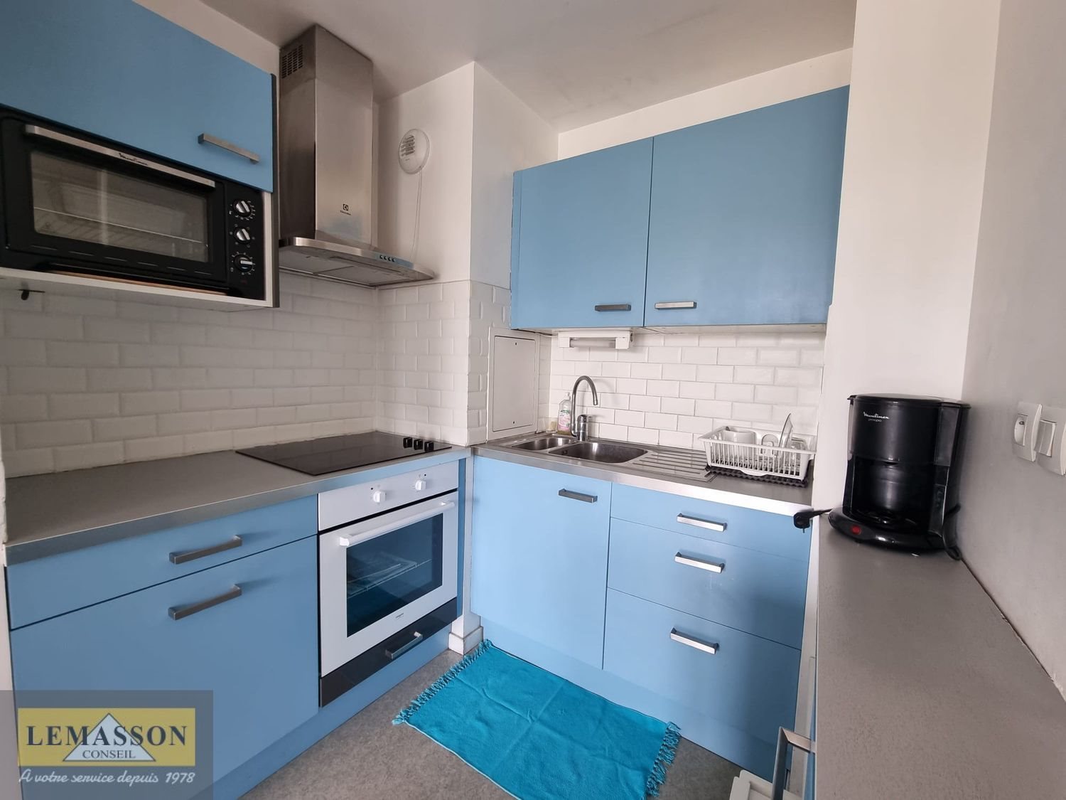 Appartement à vendre, 42m², Drancy