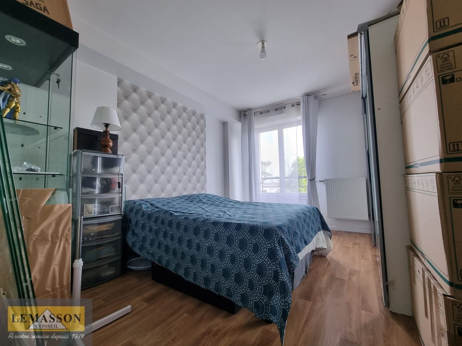 Appartement à vendre, 42m², Drancy
