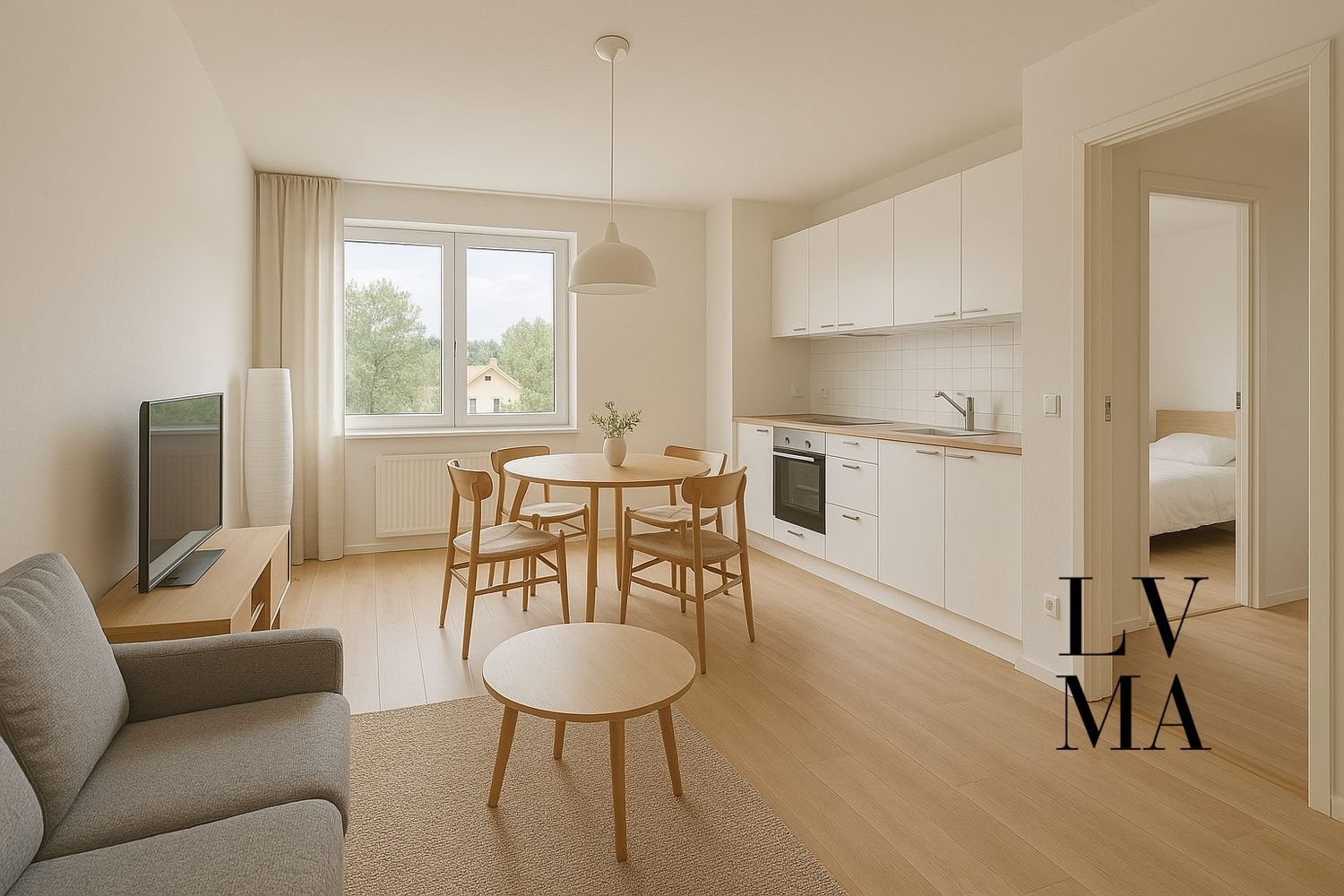 Appartement à vendre, 60m², Albi