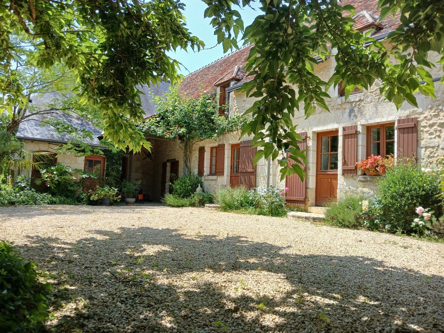 Maison à vendre, 217m², Ferrière-Larçon