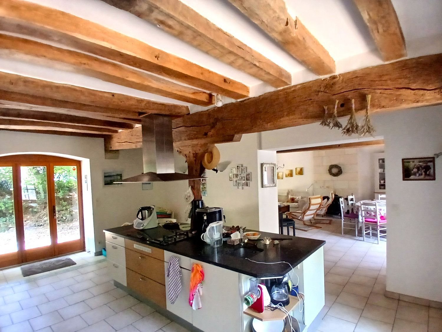 Maison à vendre, 217m², Ferrière-Larçon