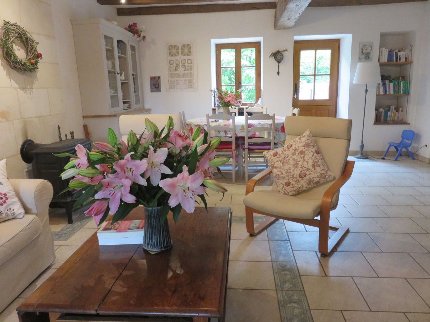 Maison à vendre, 217m², Ferrière-Larçon