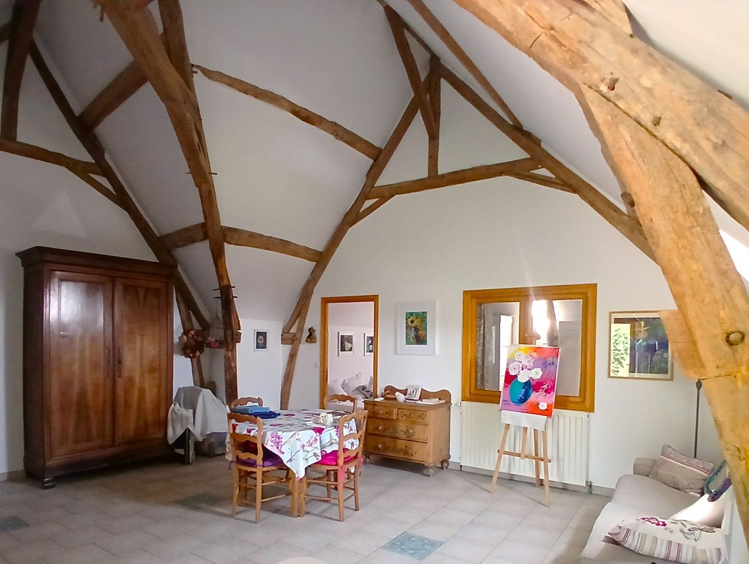 Maison à vendre, 217m², Ferrière-Larçon
