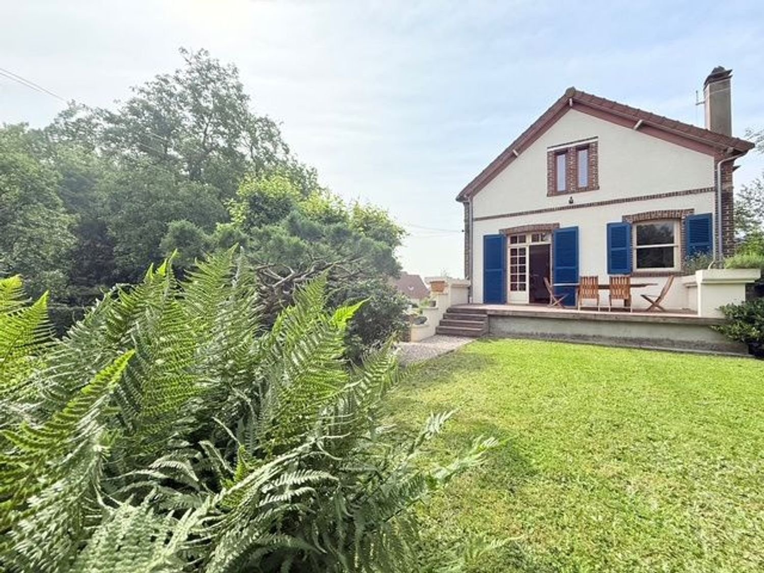 Maison à vendre, 130m², Montlignon