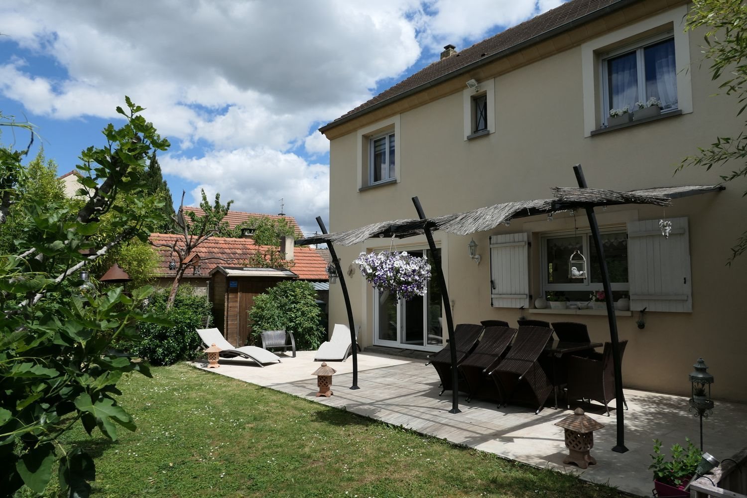 Maison à vendre, 112m², Orsay