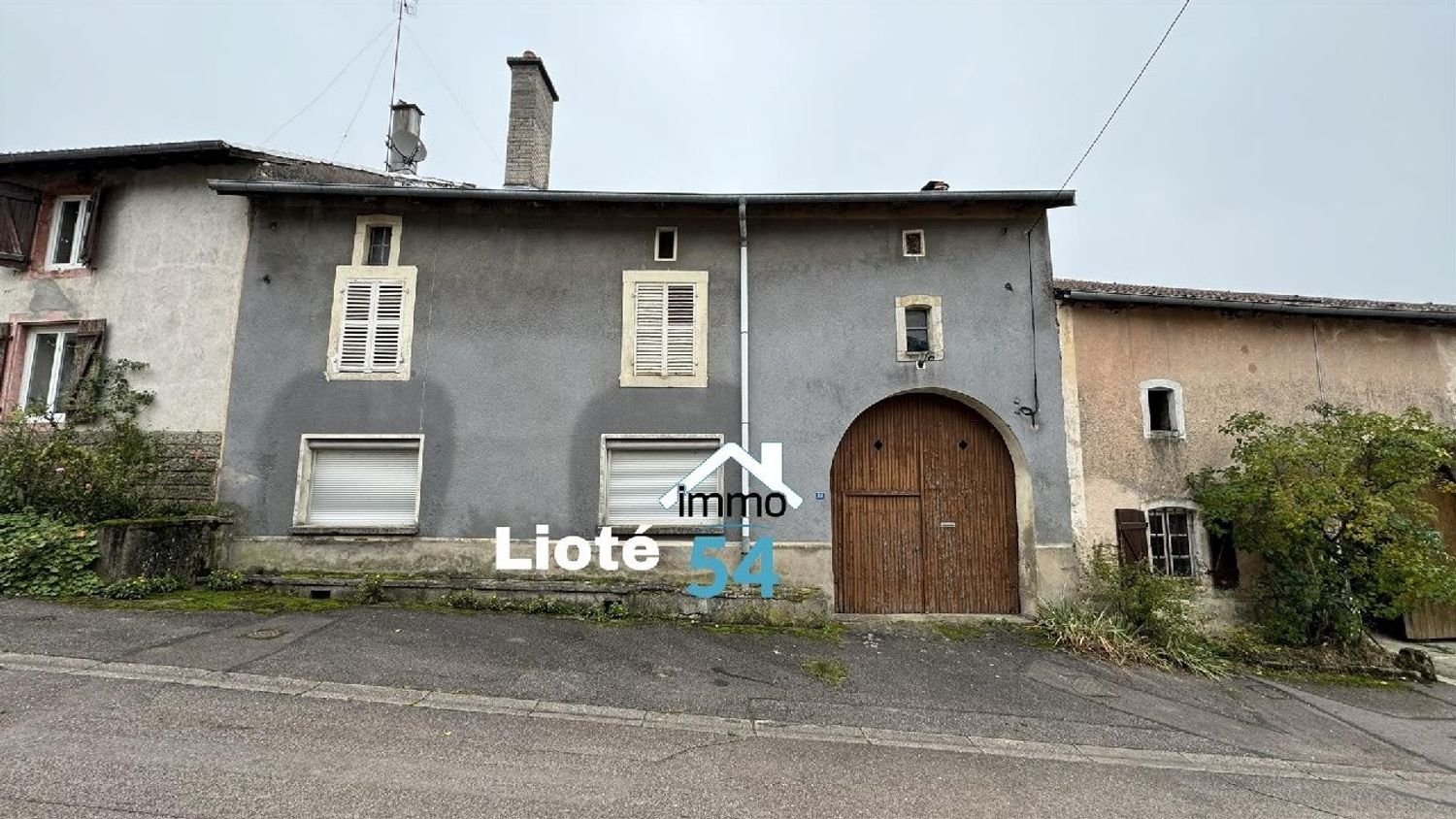 Maison à vendre, 150m², Socourt