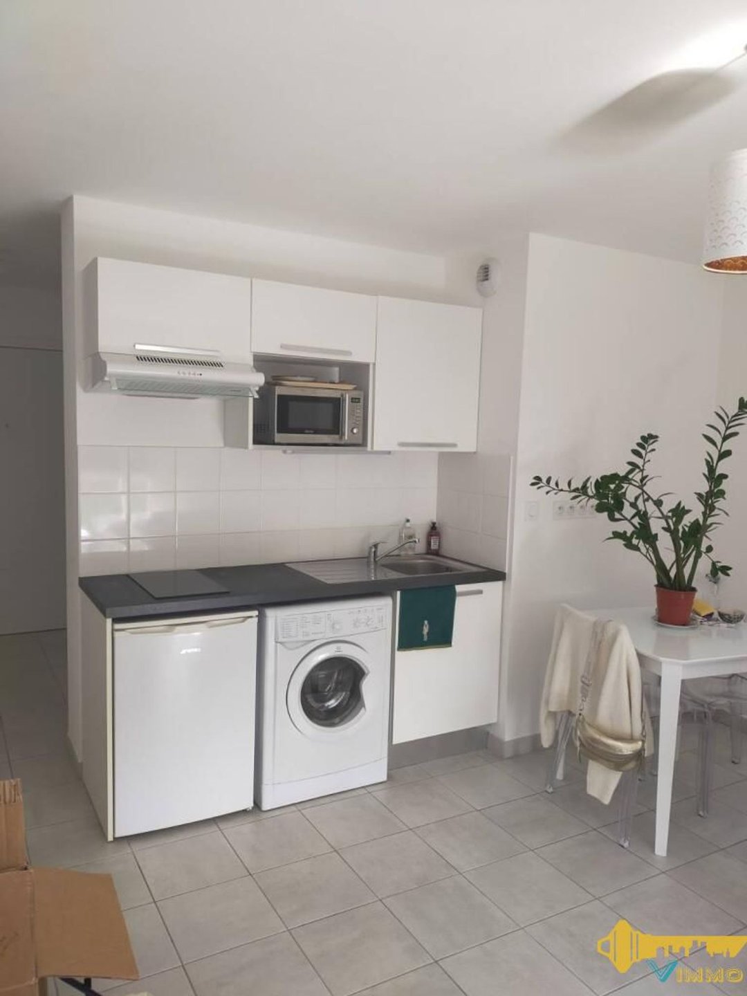 Appartement à louer, 27m², Couëron