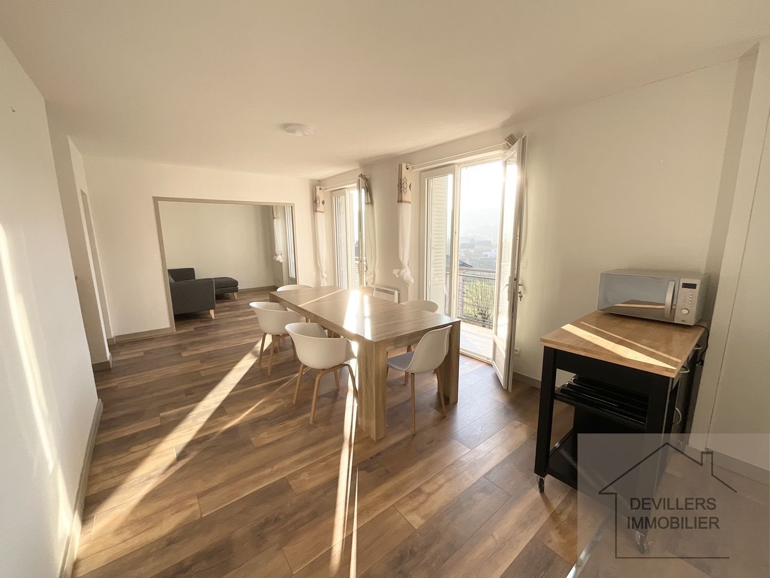 Appartement à vendre, 67m², Ornans