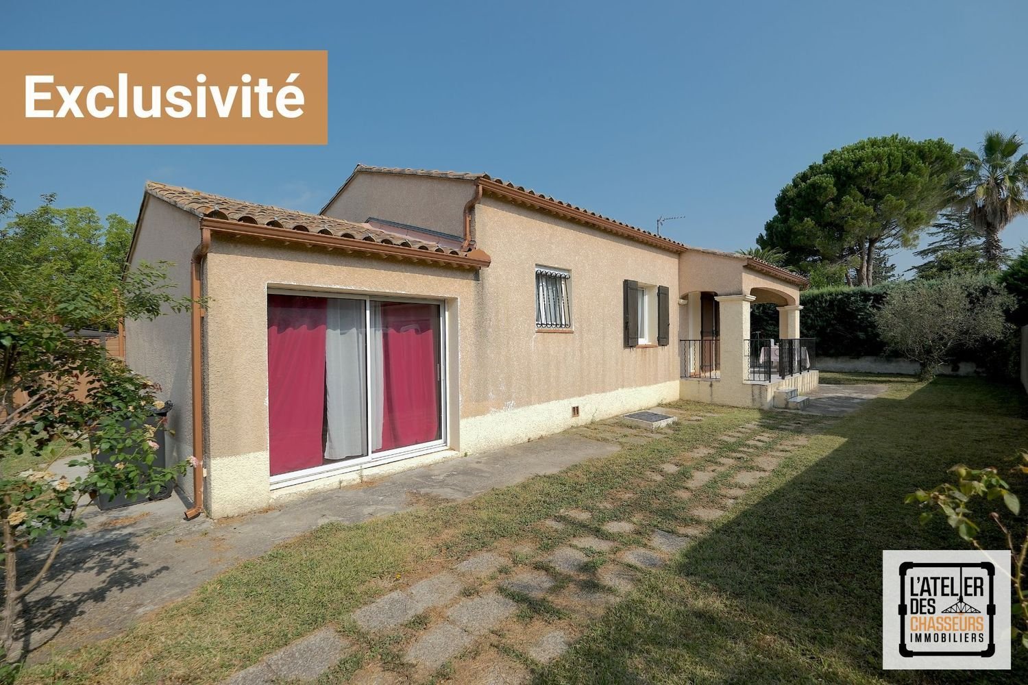 Maison à vendre, 84m², Orange