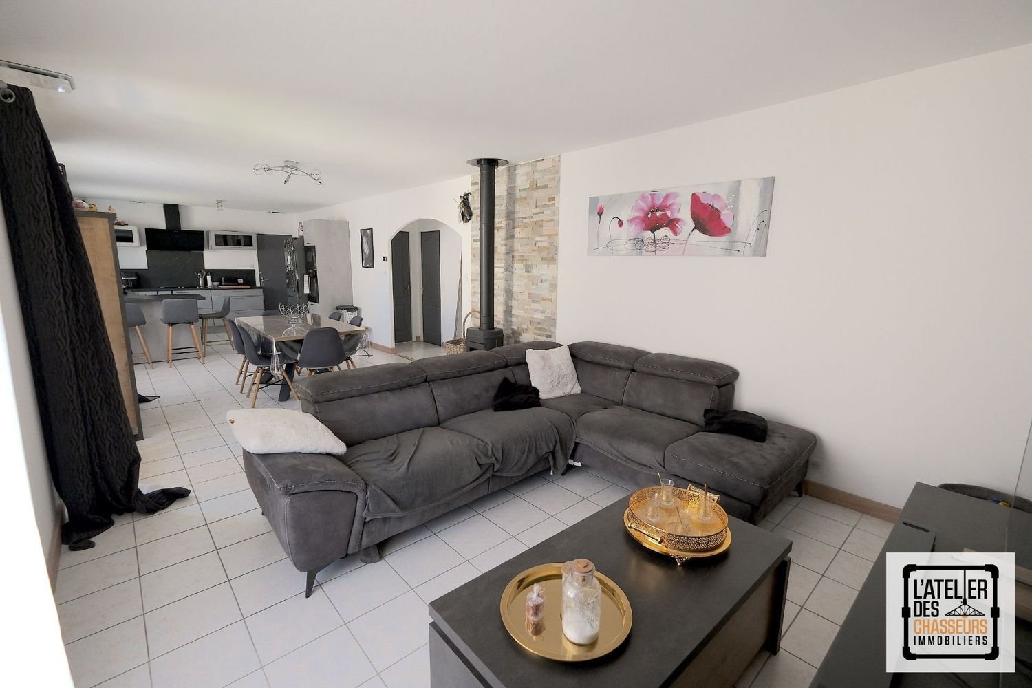 Maison à vendre, 84m², Orange