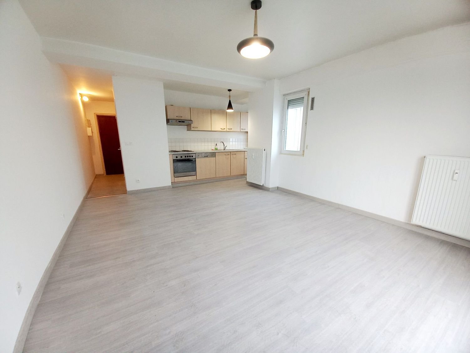 Appartement à vendre, 48m², Wittenheim