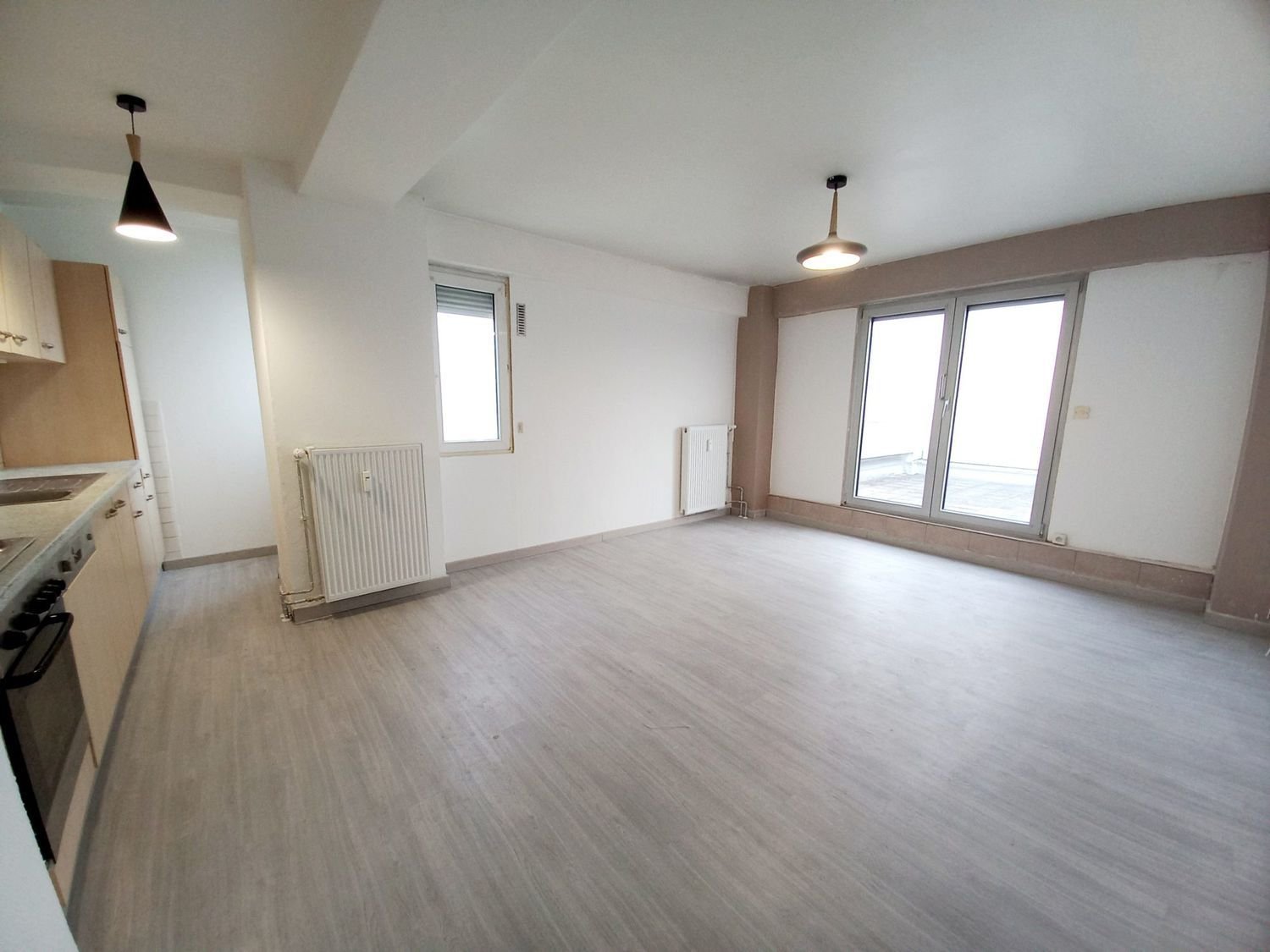 Appartement à vendre, 48m², Wittenheim