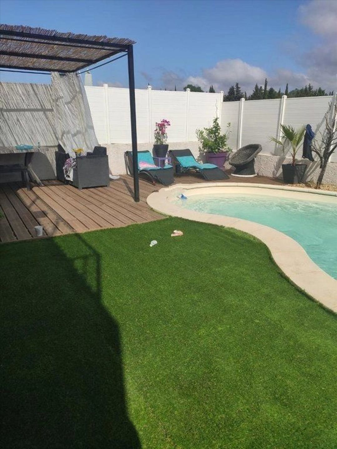 Maison à vendre, 113m², Saint-André-de-Roquelongue
