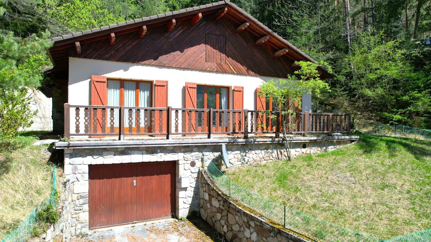 Maison à vendre, 95m², Saint-Martin-Vésubie