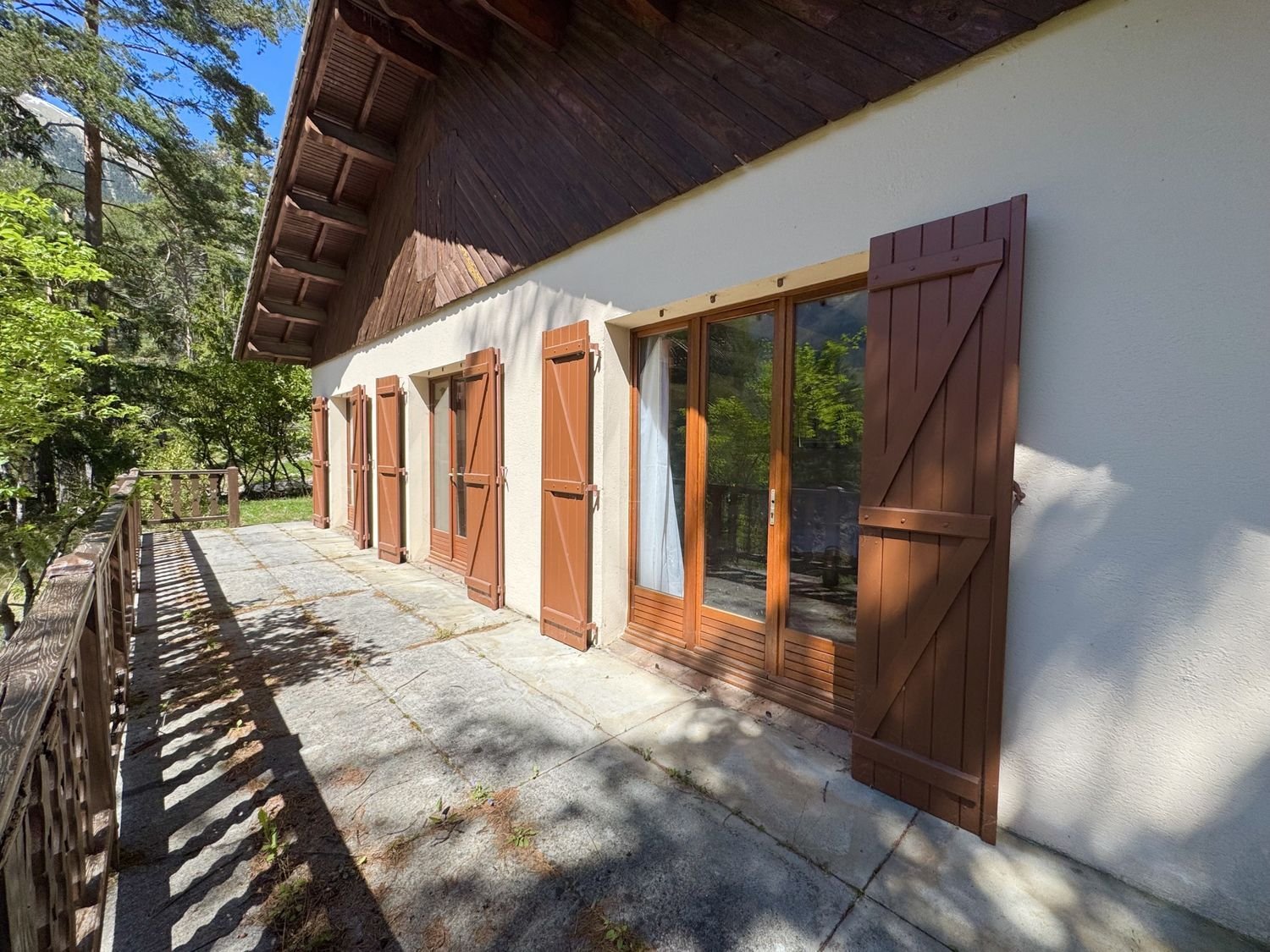 Maison à vendre, 95m², Saint-Martin-Vésubie