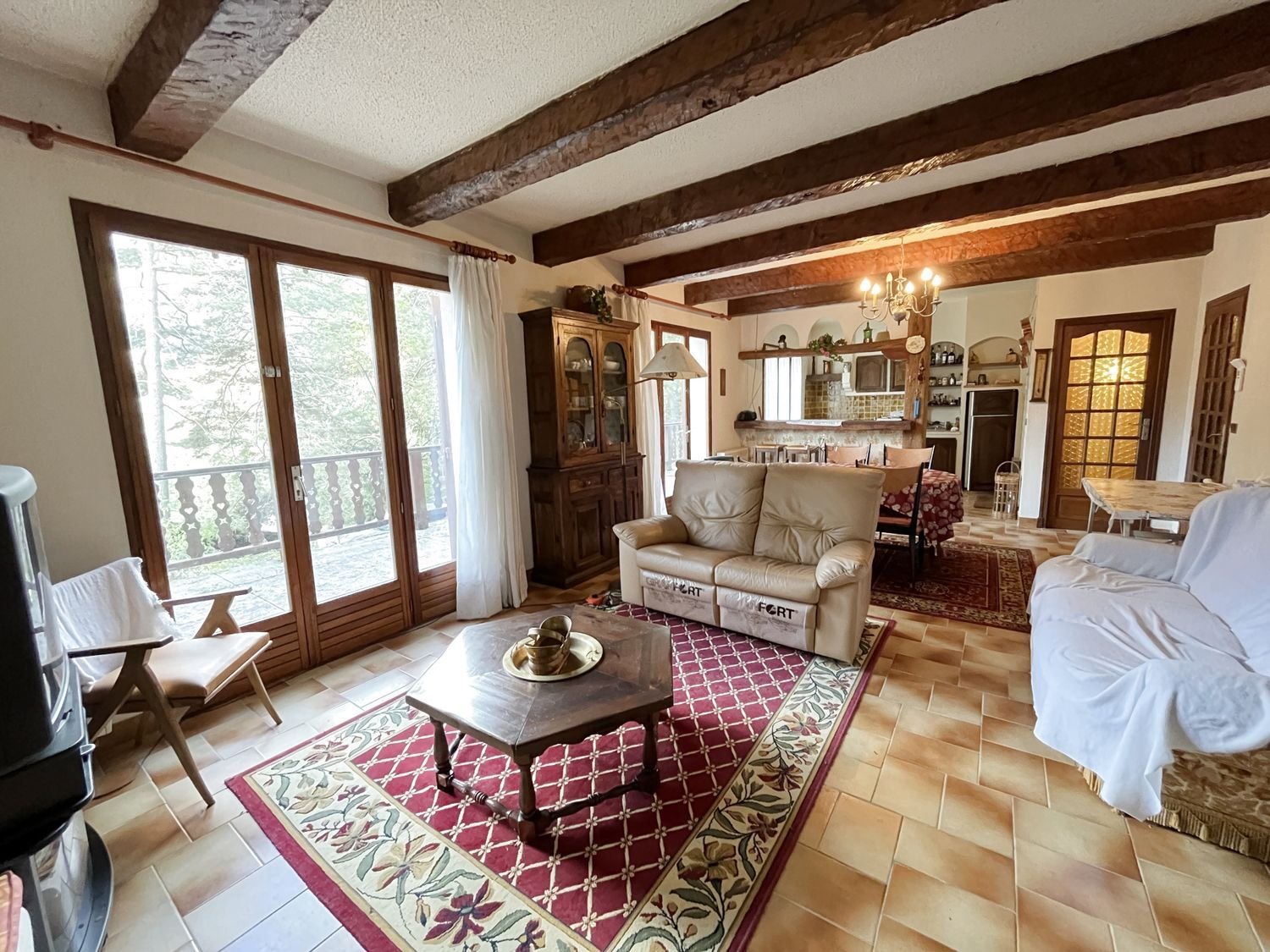 Maison à vendre, 95m², Saint-Martin-Vésubie