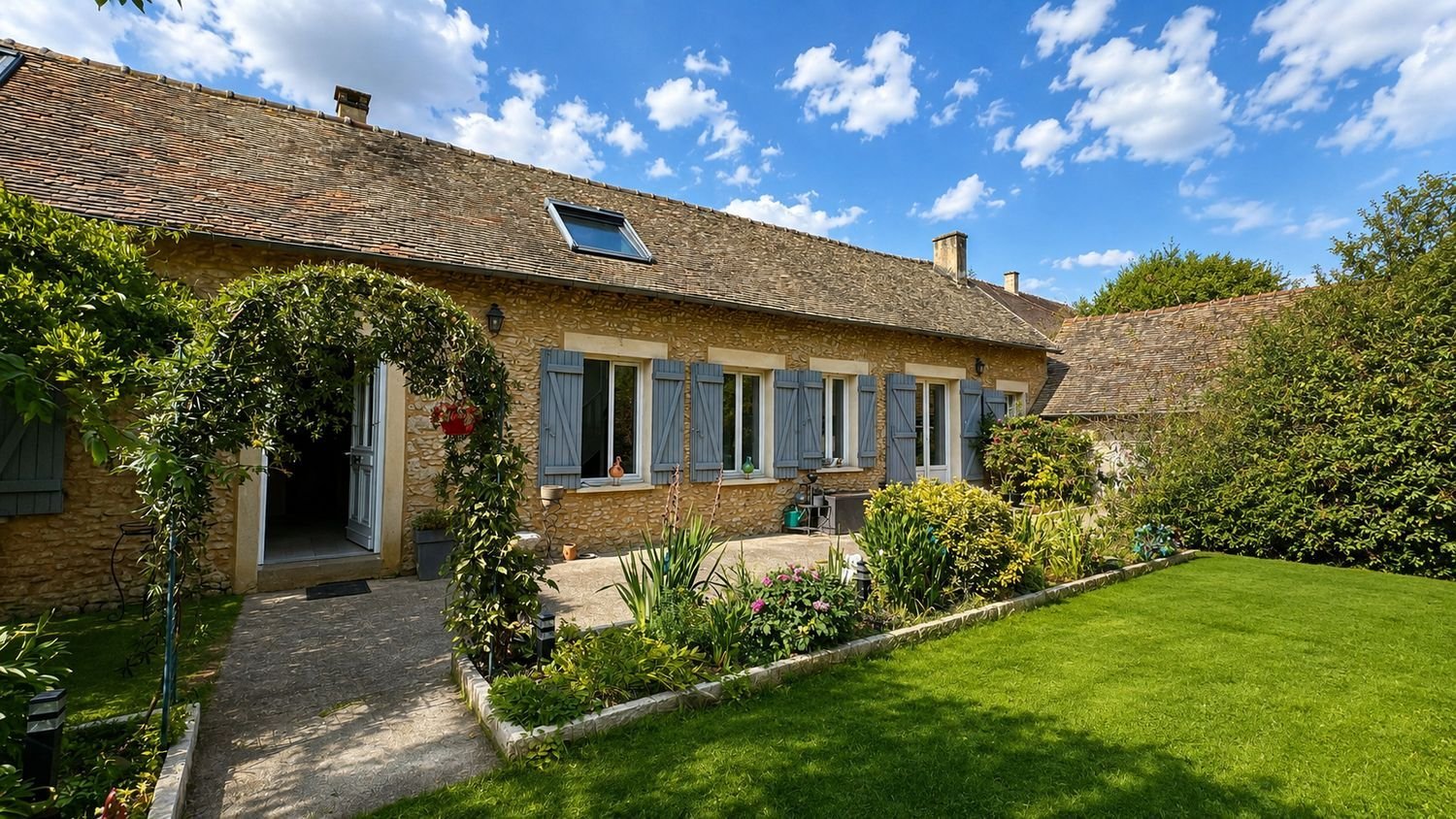 Maison à vendre, 130m², Gressey