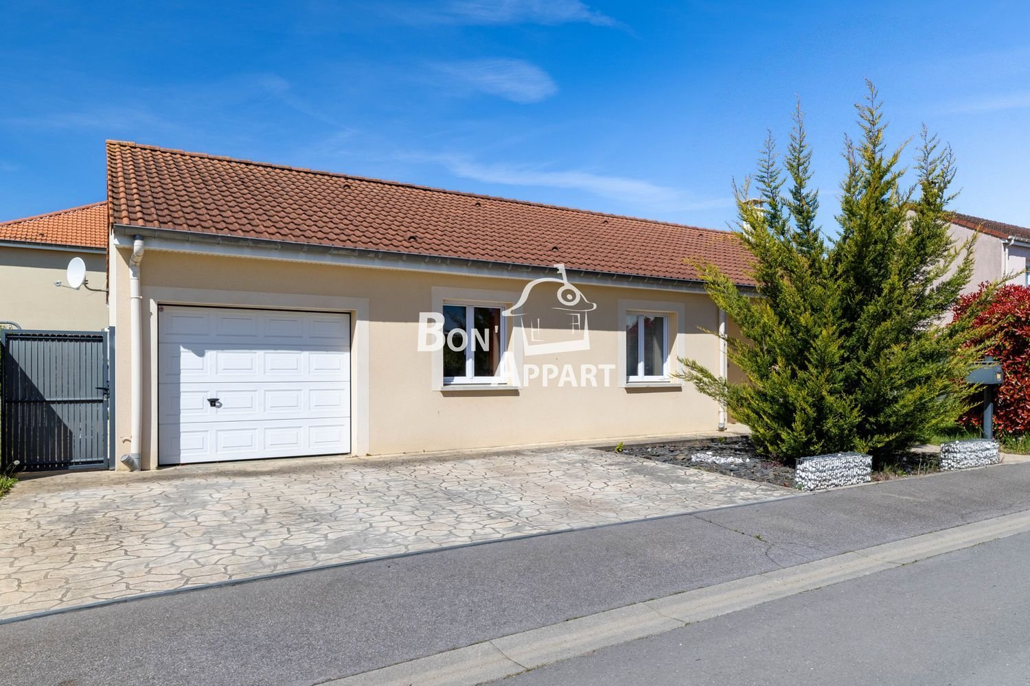 Maison à vendre, 90m², Lantéfontaine