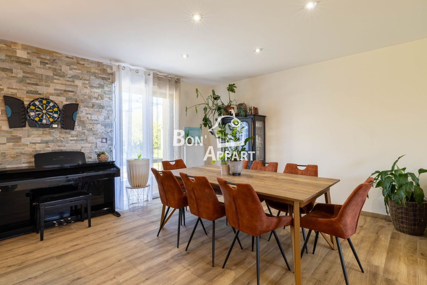 Maison à vendre, 90m², Lantéfontaine
