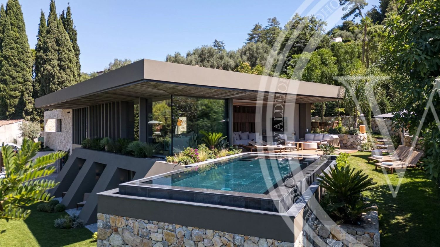 Maison à louer, 250m², Mougins