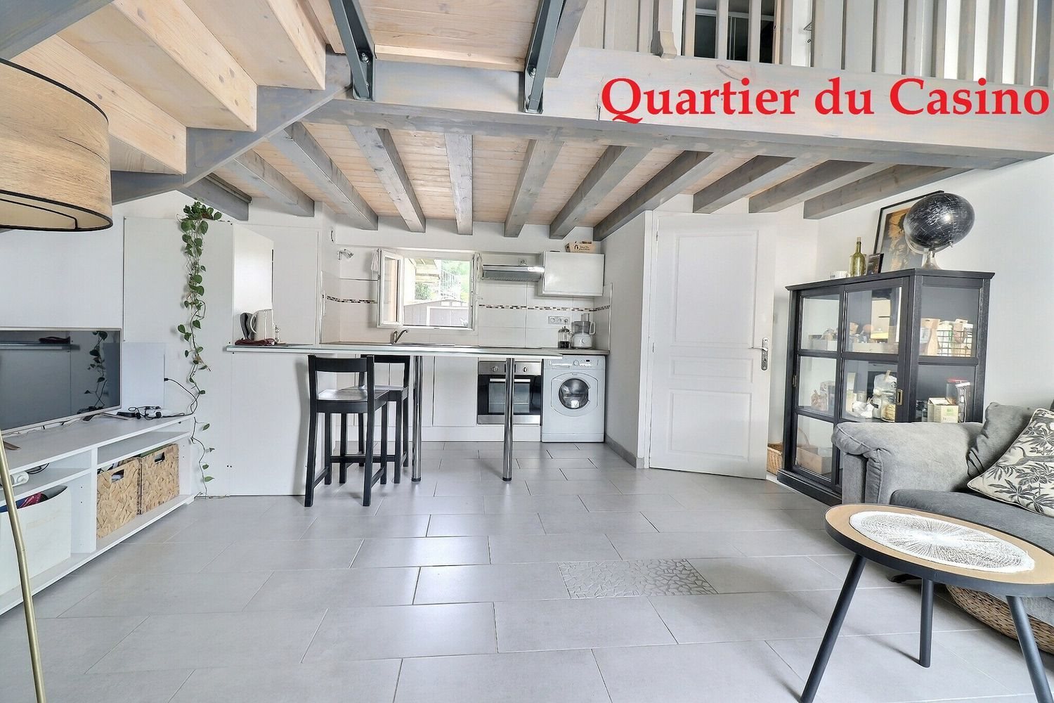 Appartement à vendre, 38m², Châtelaillon-Plage
