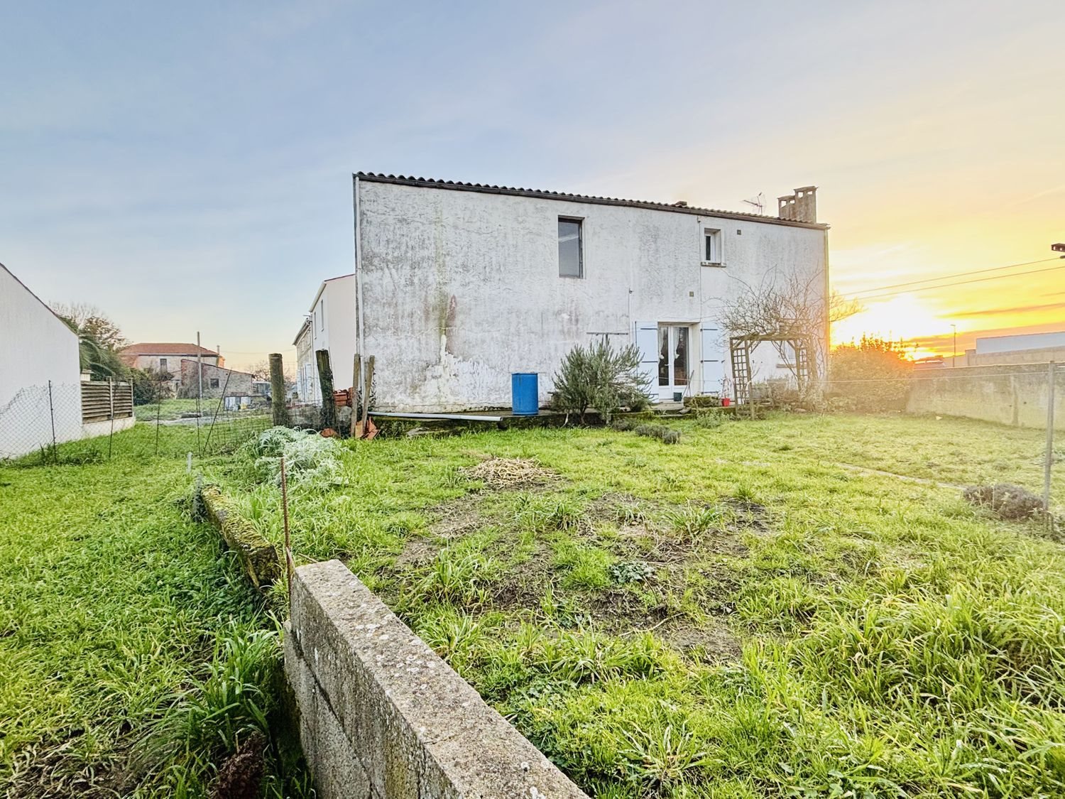 Maison à vendre, 139m², Saint-Laurent-de-la-Prée
