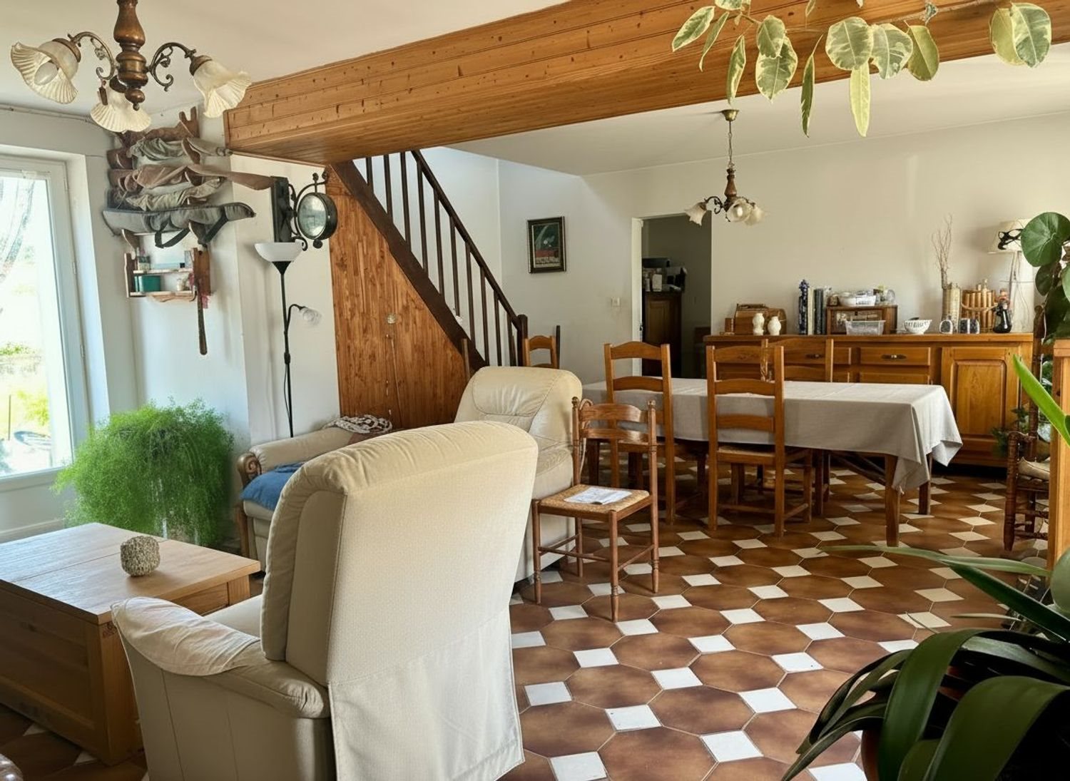 Maison à vendre, 139m², Saint-Laurent-de-la-Prée