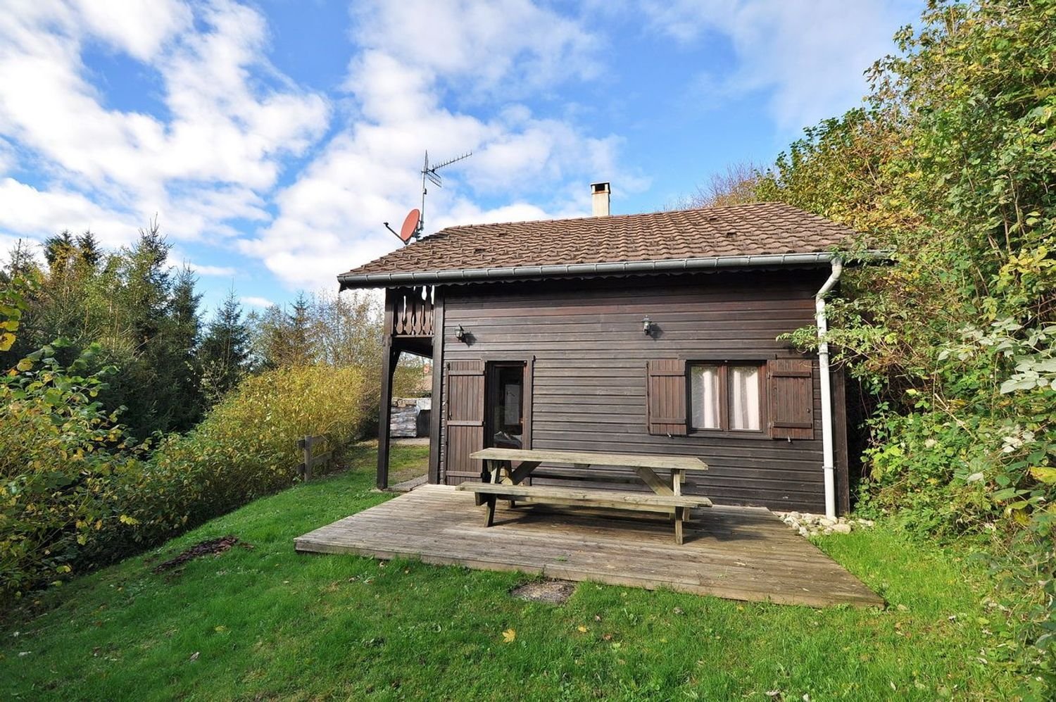 Maison à vendre, 70m², Gérardmer