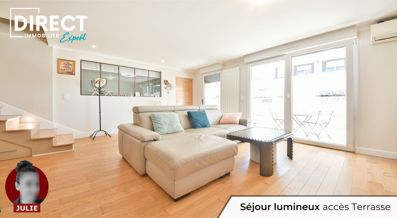 Appartement à vendre, 93m², Alfortville