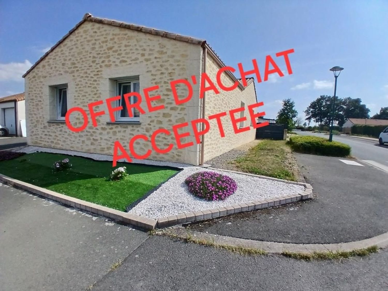 Maison à vendre, 107m², Les Landes-Genusson