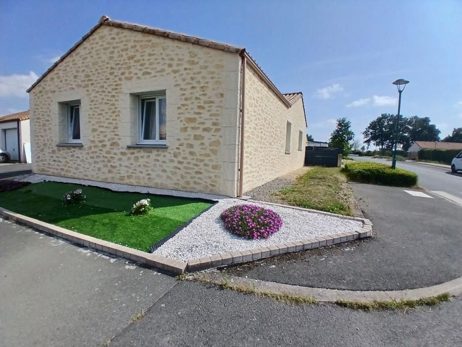 Maison à vendre, 107m², Les Landes-Genusson
