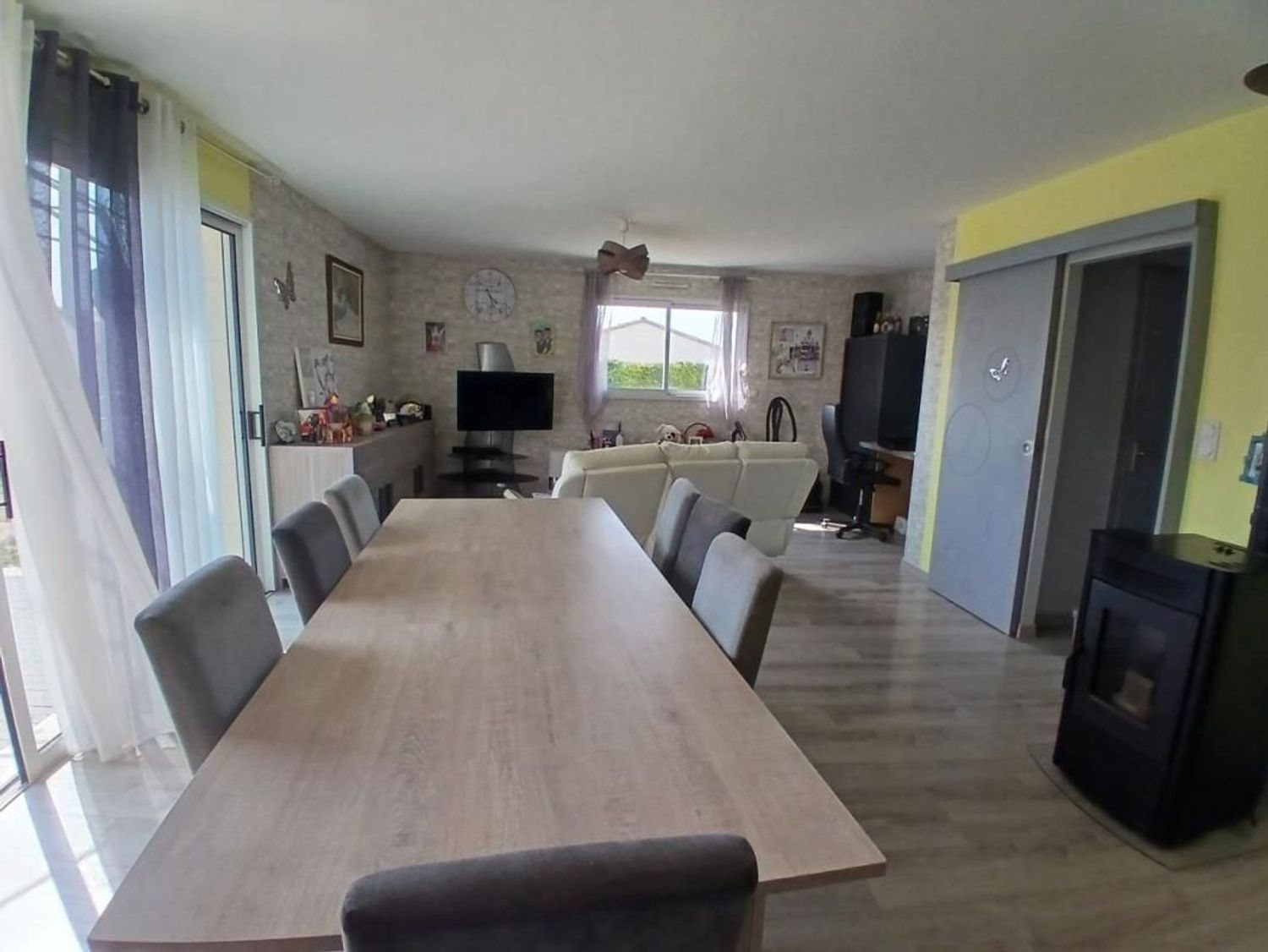 Maison à vendre, 107m², Les Landes-Genusson