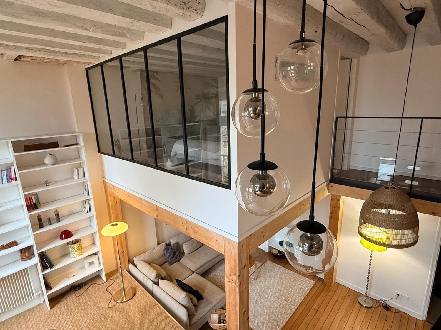 Appartement à vendre, 107m², Bordeaux