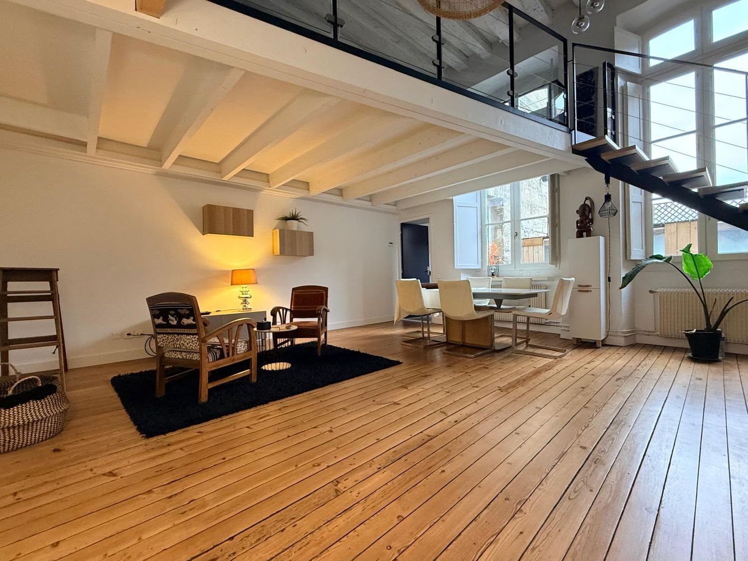 Appartement à vendre, 107m², Bordeaux