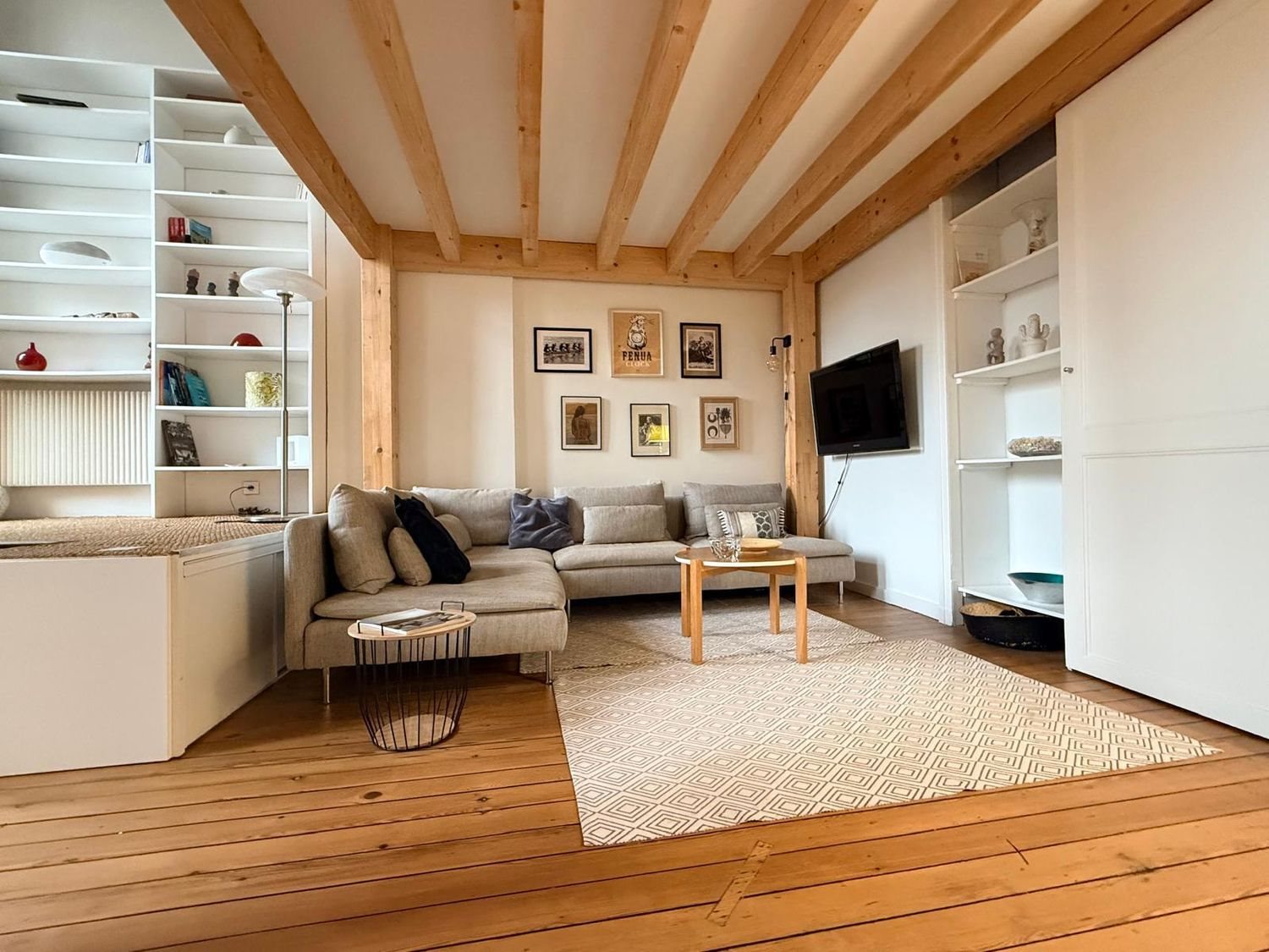Appartement à vendre, 107m², Bordeaux