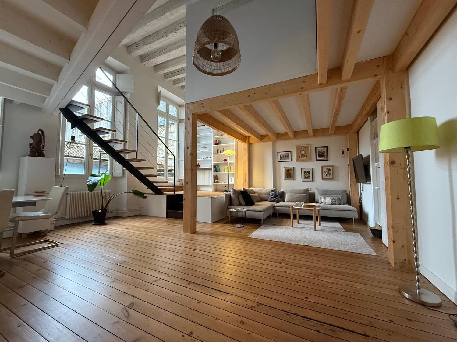Appartement à vendre, 107m², Bordeaux