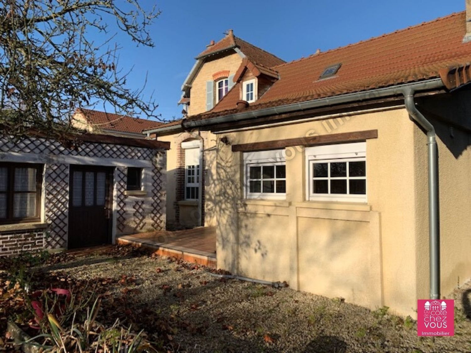 Maison à vendre, 82m², Saint-André-les-Vergers