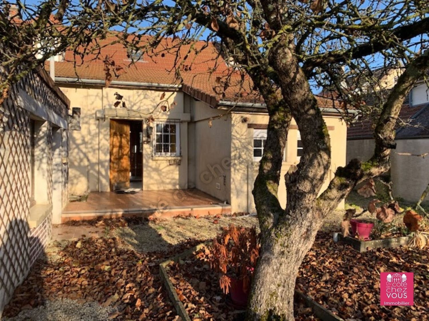 Maison à vendre, 82m², Saint-André-les-Vergers