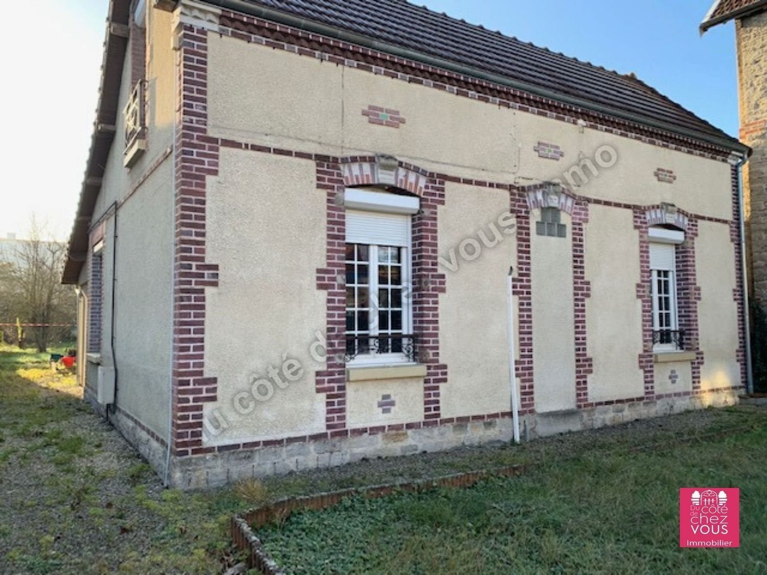 Maison à vendre, 82m², Saint-André-les-Vergers